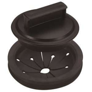 (image for) Waste King EZ Mount Stopper and Splashguard