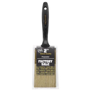 (image for) 2 in. Flat Paint Brush