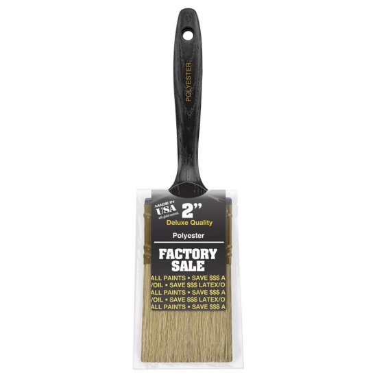 (image for) 2 in. Flat Paint Brush