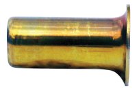 (image for) 5/8 in. Compression Brass Insert