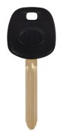 (image for) Transponder Key Automotive Chipkey TOY44GPT Double side