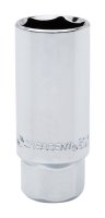 (image for) Crescent 13/16 in. X 1/2 in. drive SAE 6 Point Spark Plug Socket