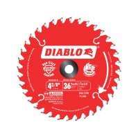 (image for) 4-3/8 in. Dia. x 20 mm TiCo Hi-Density Carbide Saw Blade