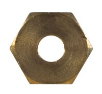(image for) Brass Compression Nut 1/8 in.