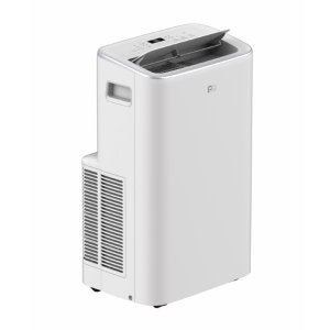 (image for) 350 sq ft 3 speed 12000 (8000 SACC) BTU Portable Air Conditioner with Remote