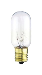 (image for) 25 watt T8 Tubular Incandescent Bulb E17 (Intermedi