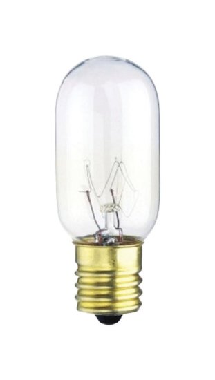 (image for) 25 watt T8 Tubular Incandescent Bulb E17 (Intermedi