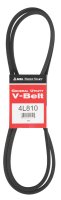 (image for) General Utility V-Belt 0.5 in. W x 81 in. L For All M