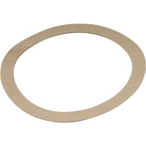 (image for) 4.25 in. Sink Strainer Washer, Fiber (10-Pack)