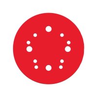 (image for) 5 in. Ceramic Blend Hook and Lock Sanding Disc 220 Grit Ultra Fine 50 pk