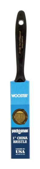 (image for) Wooster Yachtsman 1 in. Flat Paint Brush