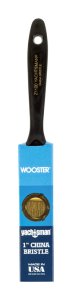 (image for) Wooster Yachtsman 1 in. Flat Paint Brush