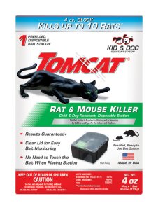 (image for) Bait Station Blocks For Mice and Rats 1 pk