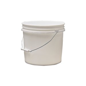 (image for) Leaktite White 3.5 gal Paint Pail