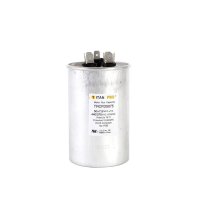 (image for) Packard Titan Pro 50+7.5 MFD 440 V Round Run Capacitor