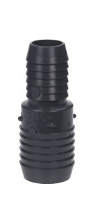 (image for) Schedule 40 1-1/4 in. Insert x 1 in. Dia. Insert PVC Reduc