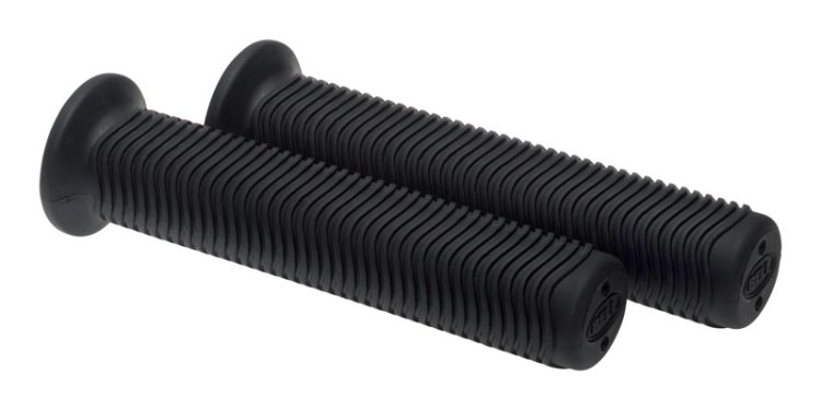 (image for) Pump 350 Rubber Bike Grips Black