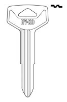 (image for) Automotive Key Blank TR44