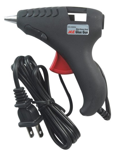 (image for) Dual Temperature Mini Glue Gun 120 volt
