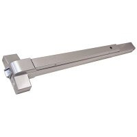 (image for) PANIC PUSH BAR, ALUMINUM