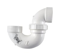 (image for) Schedule 40 1-1/2 in. Hub x 1-1/2 in. Dia. Hub PV