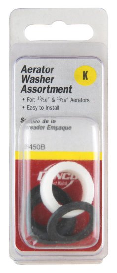 (image for) 13/16 in. x 0 in. Aerator Washer 1 pack
