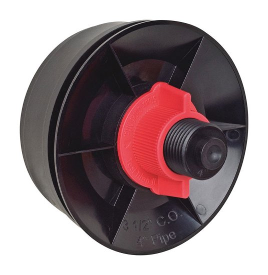 (image for) 4 in. ABS/PVC Test Plug