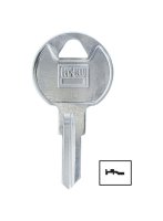 (image for) Traditional Key Automotive Key Blank Single sided For For