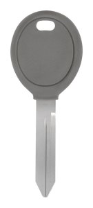 (image for) Transponder Key Automotive Chipkey Y164PT Double sided