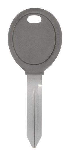 (image for) Transponder Key Automotive Chipkey Y164PT Double sided