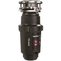 (image for) 1/3 HP Continuous Feed Garbage Disposal with Power Cord