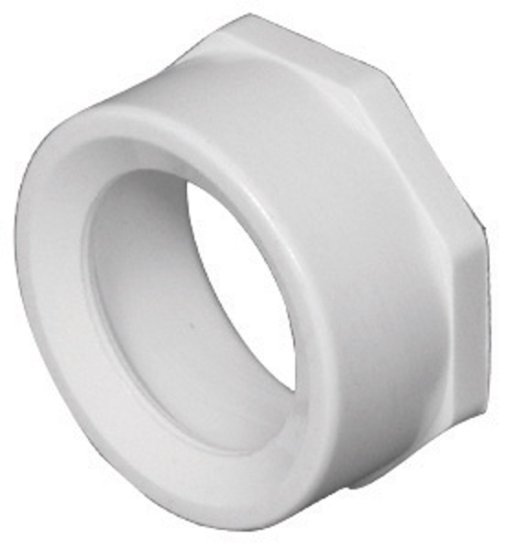 (image for) Schedule 40 3 in. Spigot x 2 in. Dia. Hub PVC Flu