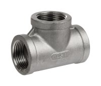 (image for) 1-1/4 in. FPT x 1-1/4 in. Dia. FPT Stainless Steel