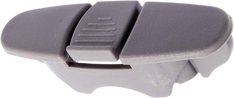 (image for) Dishwasher Dishrack Slide Rail Stop Upper W10082861