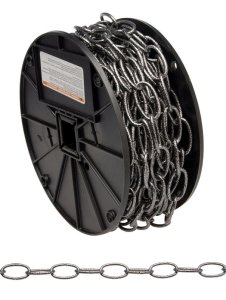 (image for) CHAIN DECOR #10 SILV 40'