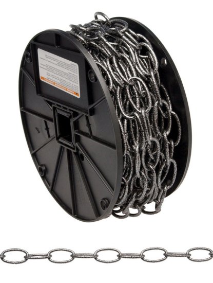 (image for) CHAIN DECOR #10 SILV 40'