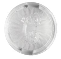(image for) American Standard Clear Acrylic Cold Index Button