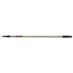 (image for) Wooster Sherlock Telescoping 4-8 ft. L X 1 in. D Aluminum Extens