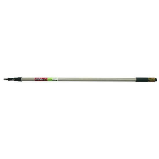 (image for) Wooster Sherlock Telescoping 4-8 ft. L X 1 in. D Aluminum Extens