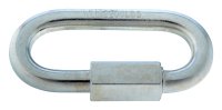 (image for) Zinc-Plated Steel Quick Link 2200 lb. 3-3/16 in.