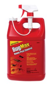 (image for) BugMax Home Pest Control Liquid Insect Killer 1 oz.