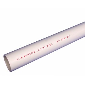 (image for) Schedule 40 PVC Pressure Pipe 1 in. Dia. x 10 L P