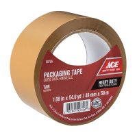(image for) 1.88 in. W x 54.6 L Packaging Tape Tan
