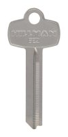 (image for) House/Office Universal Key Blank BE-2/A Single sided