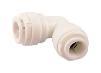 (image for) Push to Connect 3/8 in. 3/8 in. Dia. Elbow