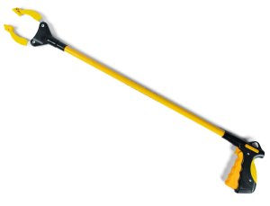 (image for) 36 in. Mechanical Pick-Up Tool 5 lb. pull Yellow