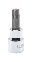 (image for) T-55 x 3/8 in. drive 6 Point Standard Torx Bit Socket 1
