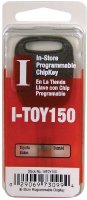(image for) CHIPKEY I-TOY150