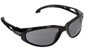 (image for) Dakura Safety Glasses Black Lens Black Frame 1 pc.