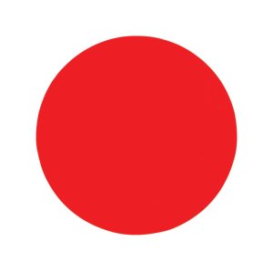 (image for) StickFast 5 in. Ceramic Blend Adhesive Sanding Disc 180 G